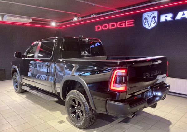 Dodge RAM cena 479900 przebieg: 15, rok produkcji 2022 z Kostrzyn nad Odrą małe 742